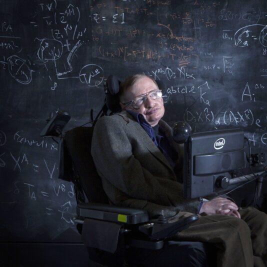 stephan hawking